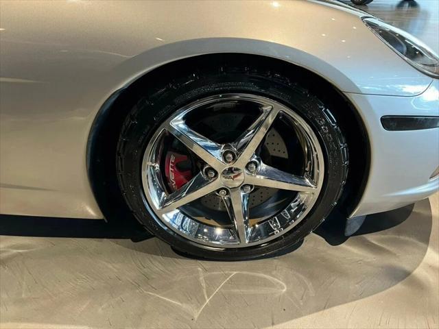 used 2008 Chevrolet Corvette car, priced at $29,881