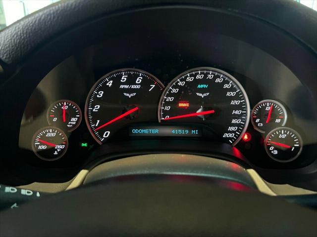 used 2008 Chevrolet Corvette car, priced at $28,481