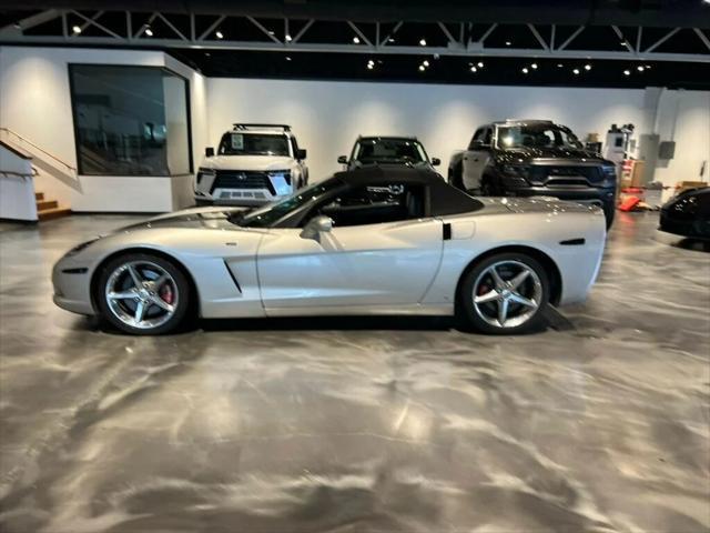 used 2008 Chevrolet Corvette car, priced at $29,881