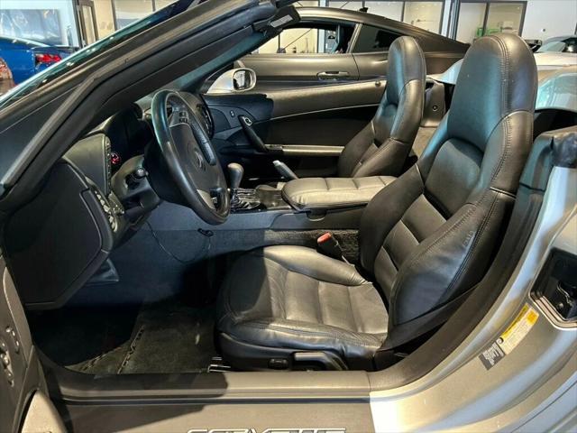 used 2008 Chevrolet Corvette car, priced at $29,881