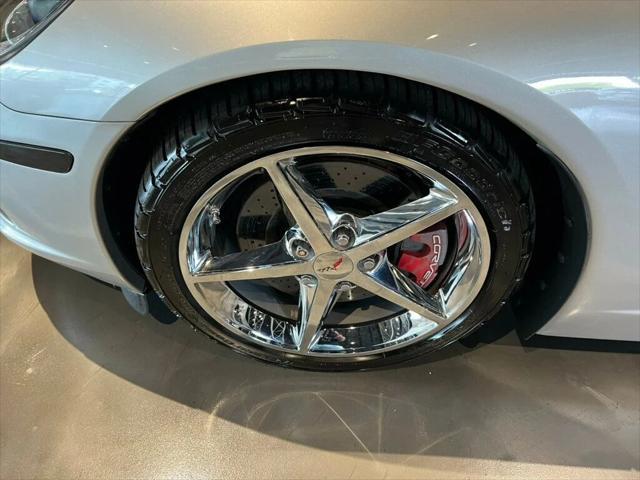 used 2008 Chevrolet Corvette car, priced at $29,881