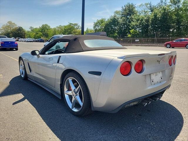 used 2008 Chevrolet Corvette car, priced at $31,481