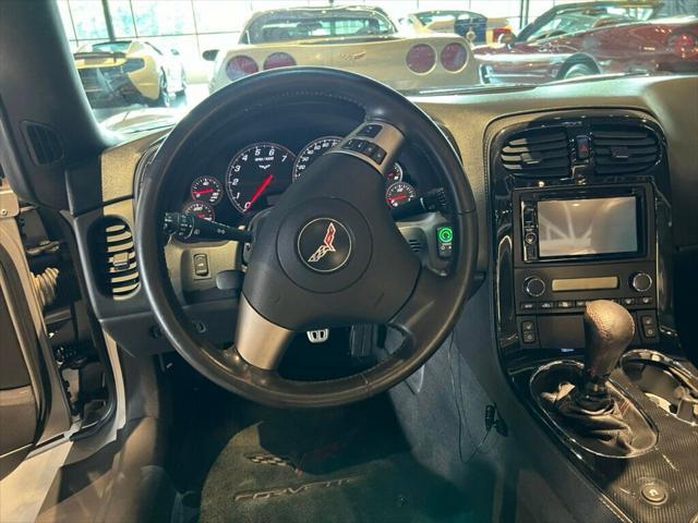 used 2008 Chevrolet Corvette car, priced at $29,881