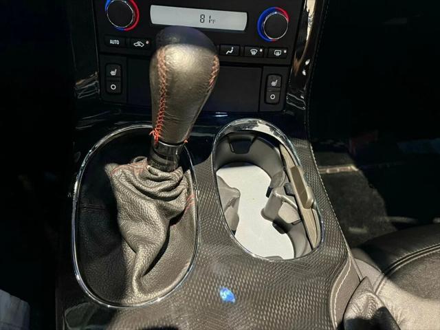 used 2008 Chevrolet Corvette car, priced at $29,881