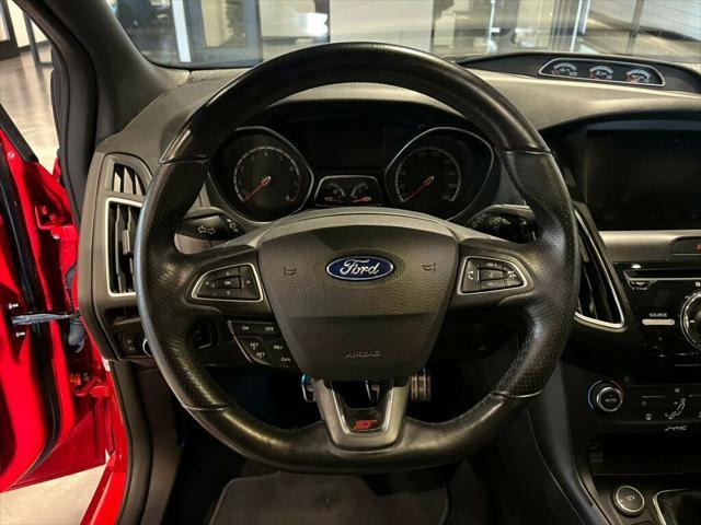 used 2015 Ford Focus ST car, priced at $14,881