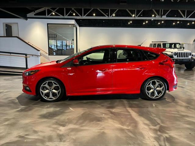 used 2015 Ford Focus ST car, priced at $14,881