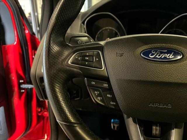 used 2015 Ford Focus ST car, priced at $14,881