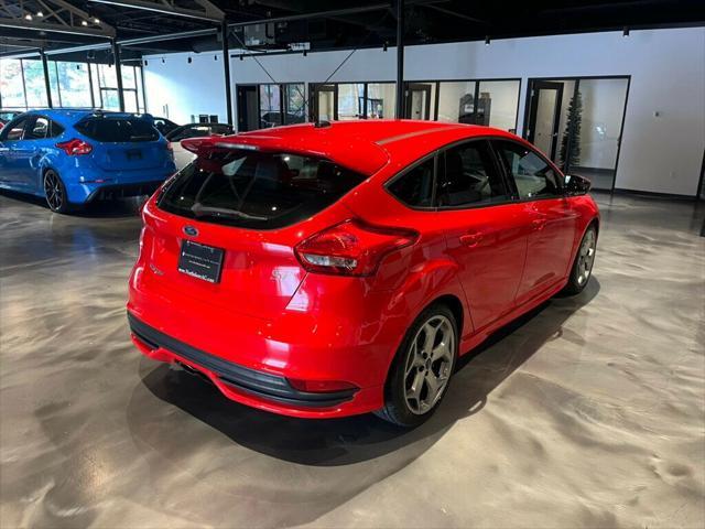 used 2015 Ford Focus ST car, priced at $14,881