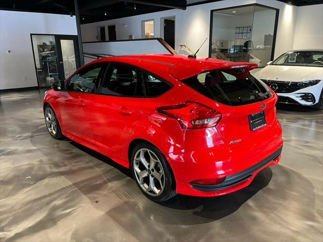 used 2015 Ford Focus ST car, priced at $14,881