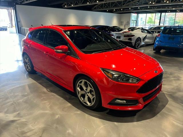 used 2015 Ford Focus ST car, priced at $14,881