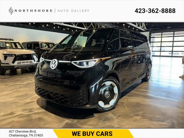 used 2025 Volkswagen ID. Buzz car, priced at $58,881