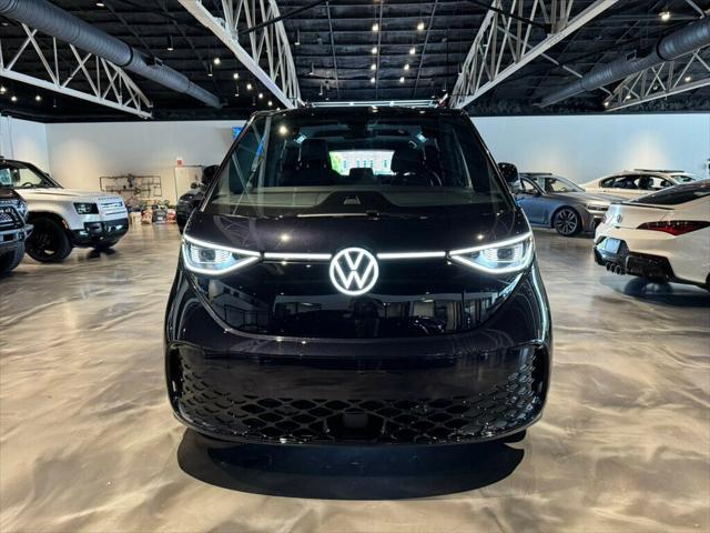 used 2025 Volkswagen ID. Buzz car, priced at $56,881