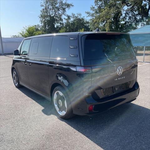 used 2025 Volkswagen ID. Buzz car, priced at $58,881