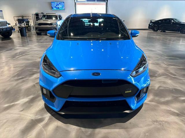 used 2016 Ford Focus RS car, priced at $33,881