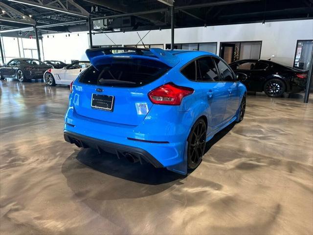 used 2016 Ford Focus RS car, priced at $33,881