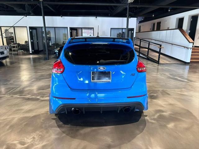 used 2016 Ford Focus RS car, priced at $33,881