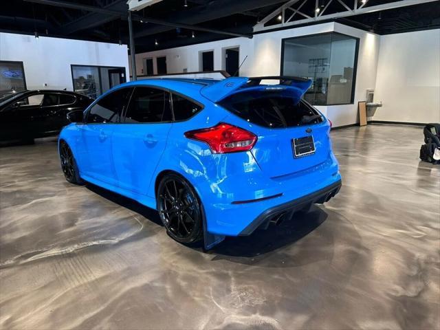 used 2016 Ford Focus RS car, priced at $33,881