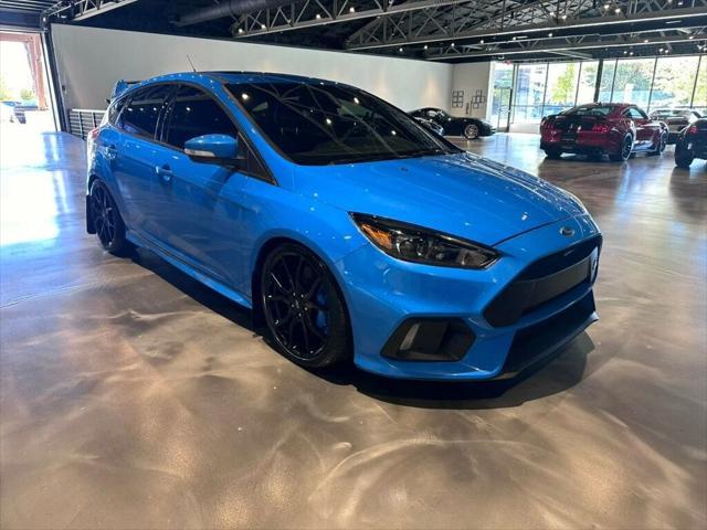 used 2016 Ford Focus RS car, priced at $33,881