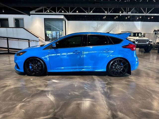 used 2016 Ford Focus RS car, priced at $33,881