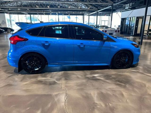 used 2016 Ford Focus RS car, priced at $33,881