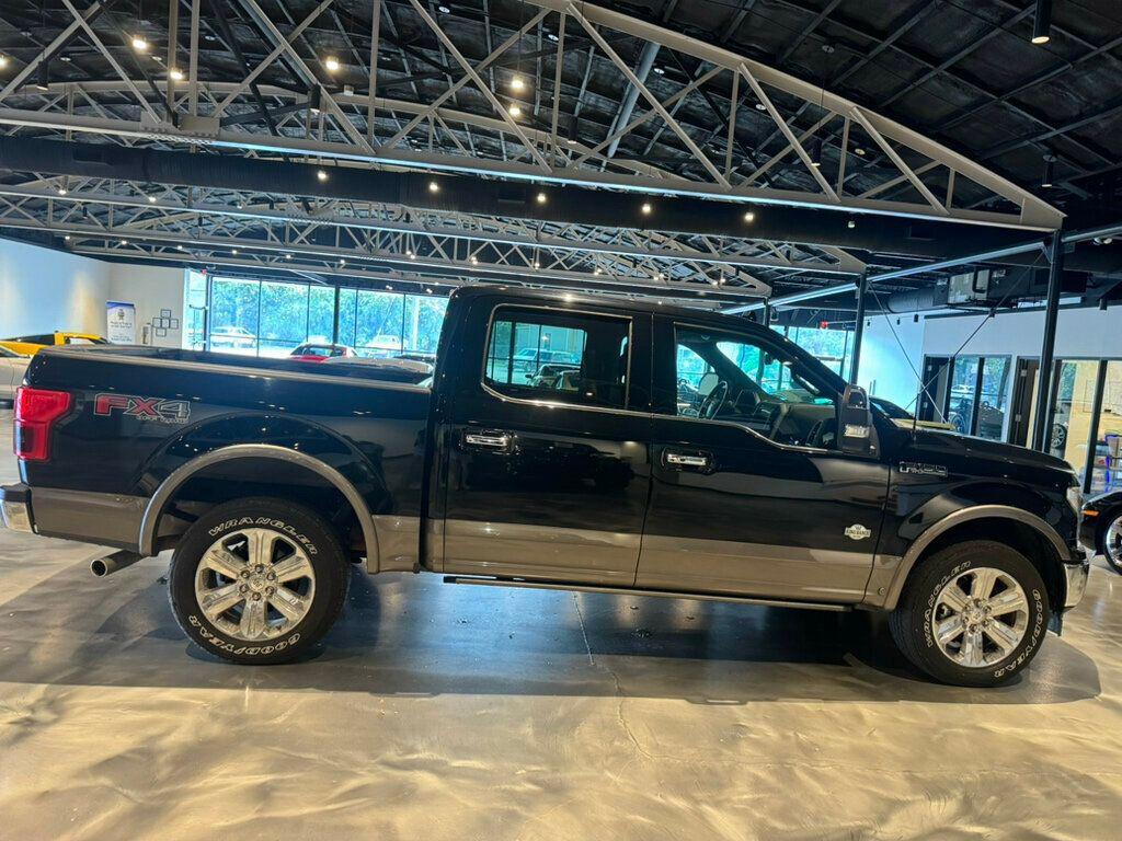 used 2018 Ford F-150 car, priced at $31,881