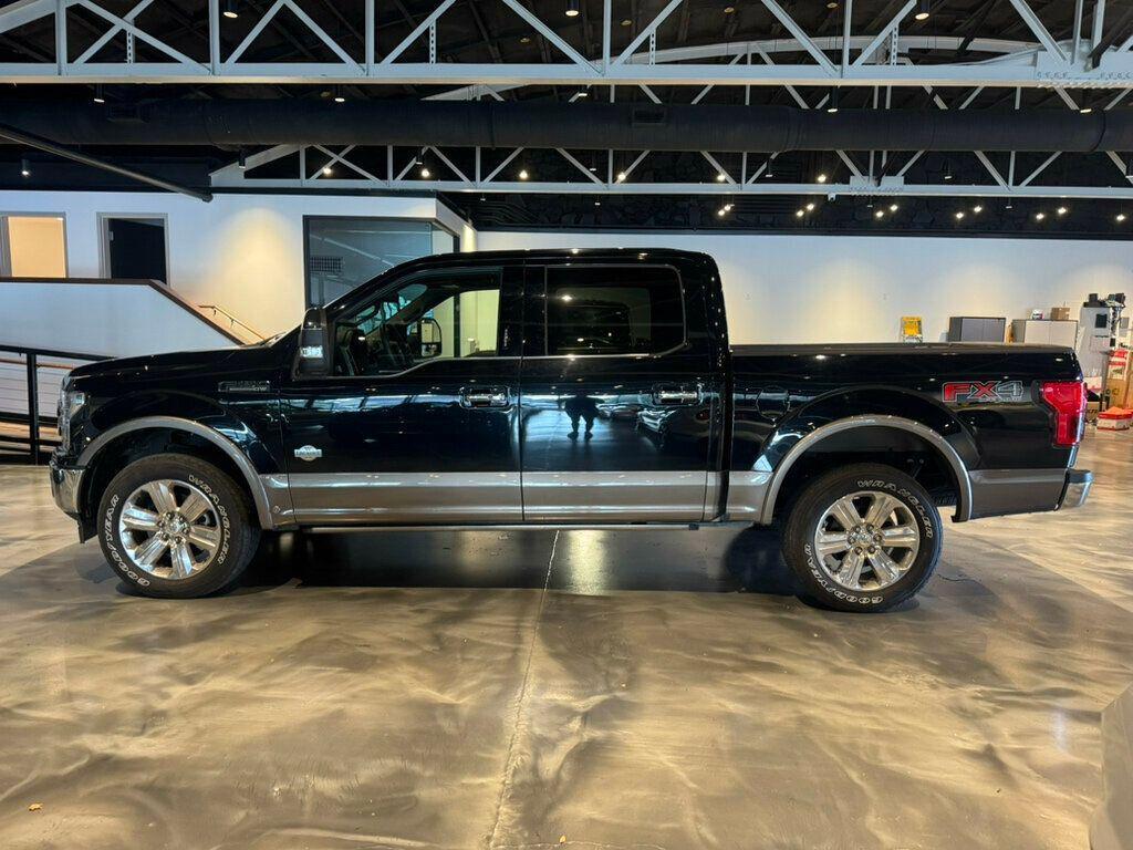 used 2018 Ford F-150 car, priced at $31,881