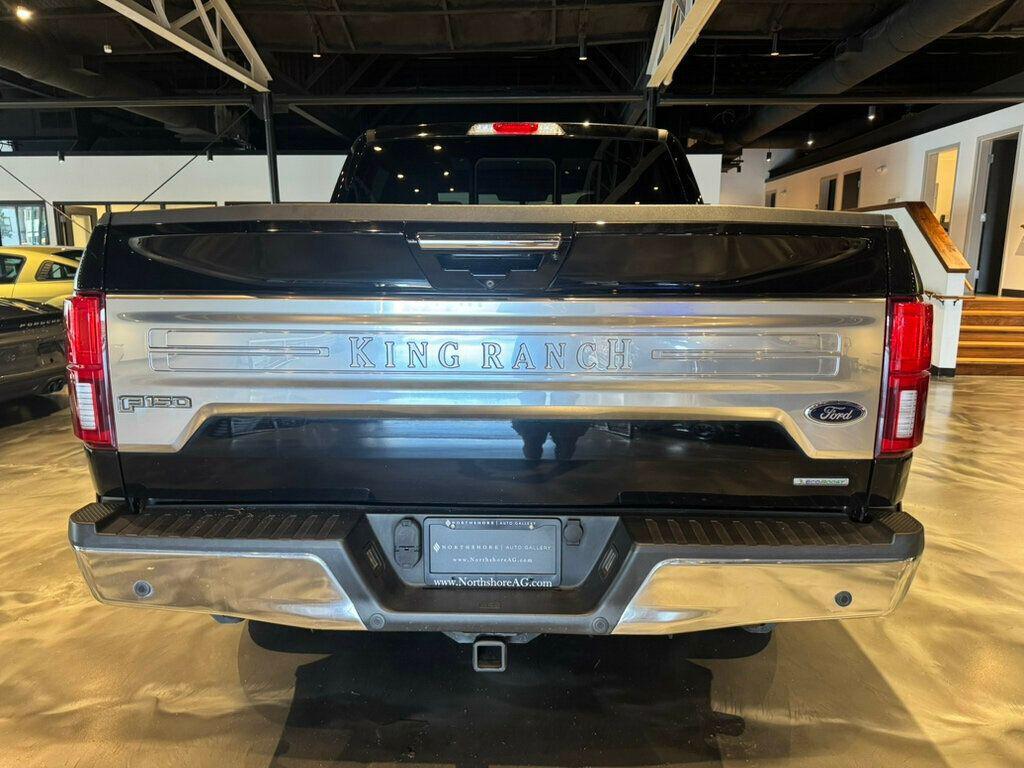 used 2018 Ford F-150 car, priced at $31,881