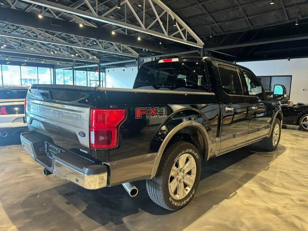 used 2018 Ford F-150 car, priced at $31,881