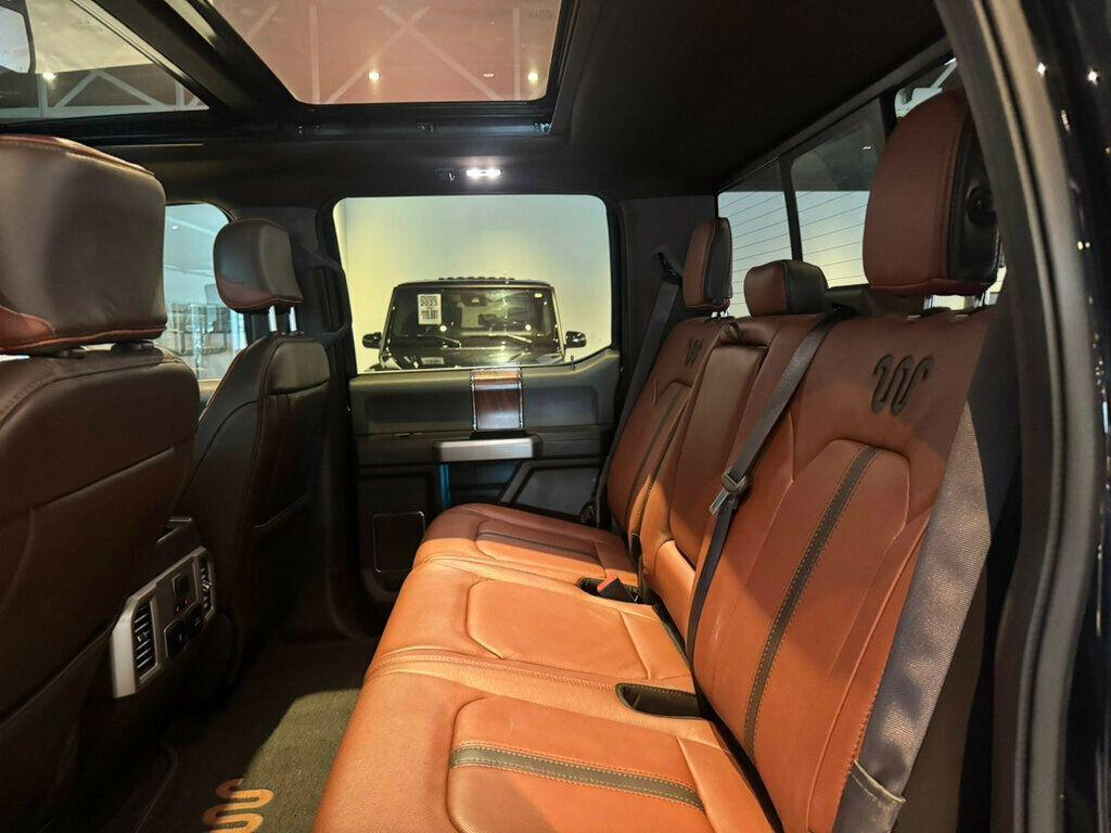 used 2018 Ford F-150 car, priced at $31,881