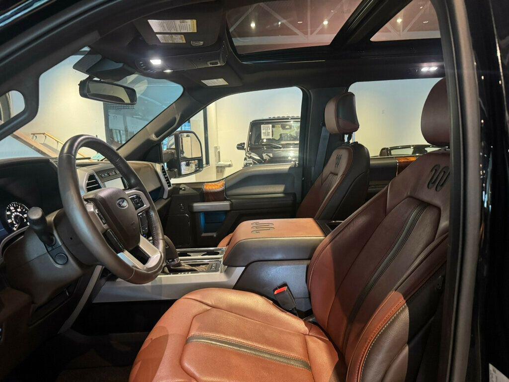used 2018 Ford F-150 car, priced at $31,881