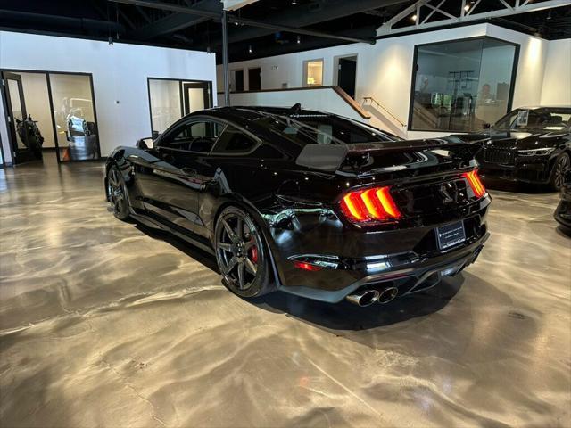 used 2021 Ford Mustang car, priced at $95,881