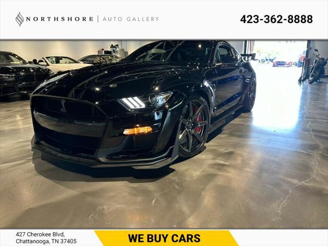 used 2021 Ford Mustang car, priced at $95,881