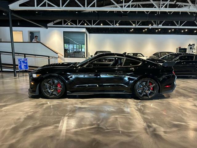 used 2021 Ford Mustang car, priced at $95,881