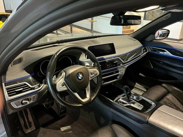 used 2019 BMW 750 car, priced at $32,881