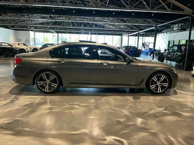 used 2019 BMW 750 car, priced at $32,881