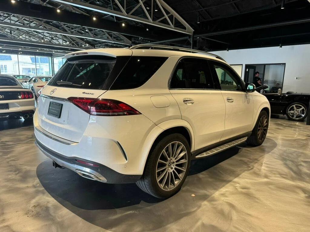 used 2022 Mercedes-Benz GLE 350 car, priced at $42,881