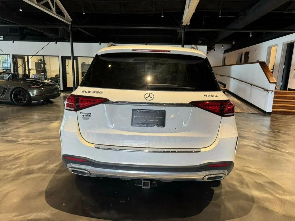 used 2022 Mercedes-Benz GLE 350 car, priced at $42,881