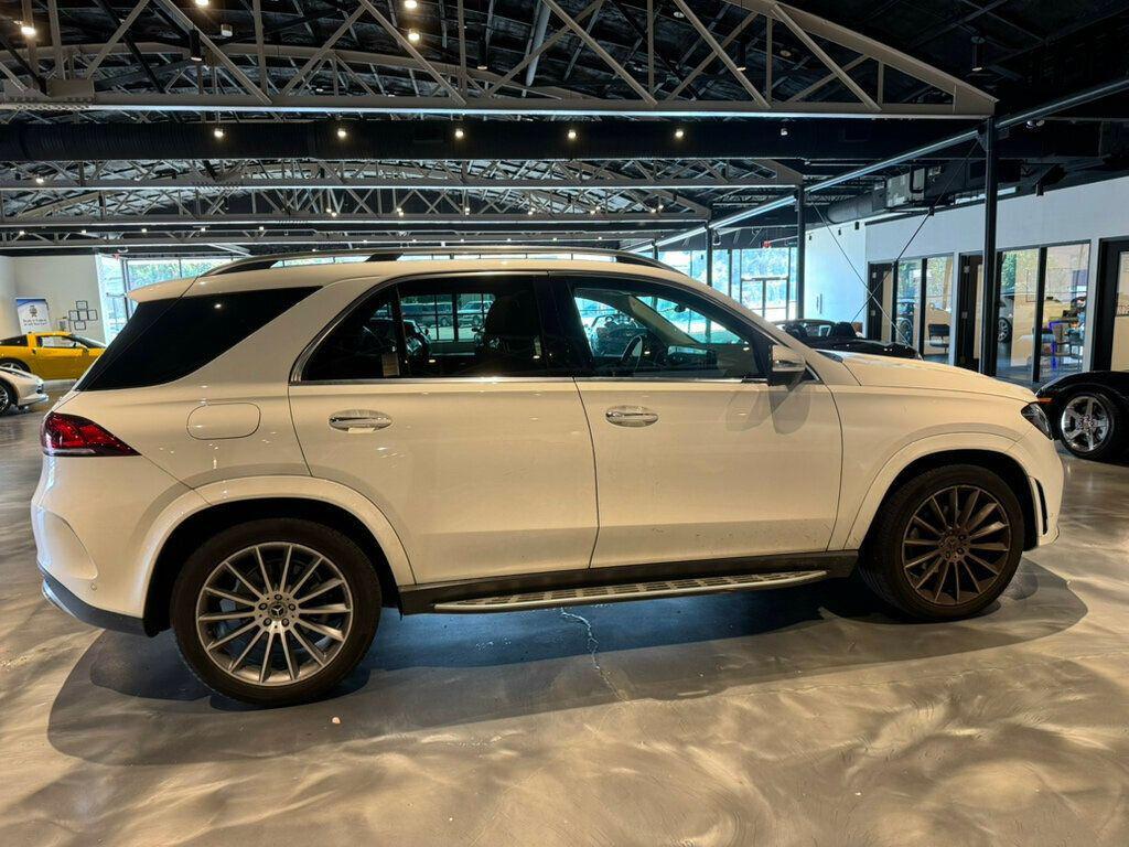 used 2022 Mercedes-Benz GLE 350 car, priced at $42,881