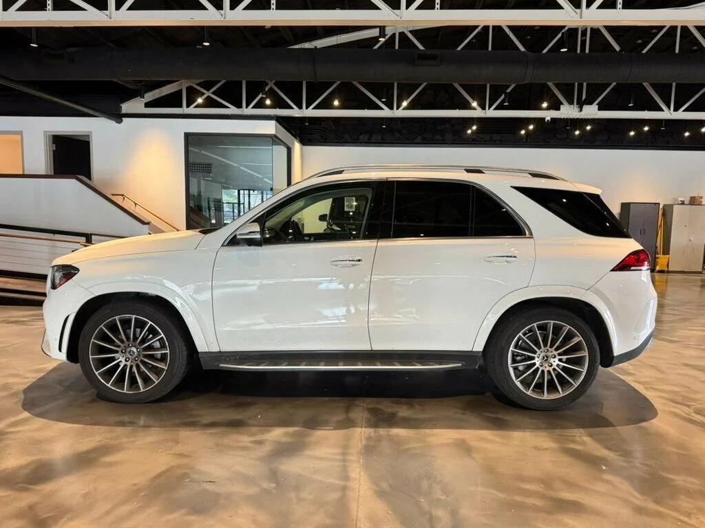 used 2022 Mercedes-Benz GLE 350 car, priced at $42,881