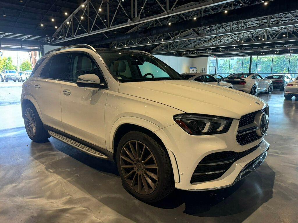 used 2022 Mercedes-Benz GLE 350 car, priced at $42,881