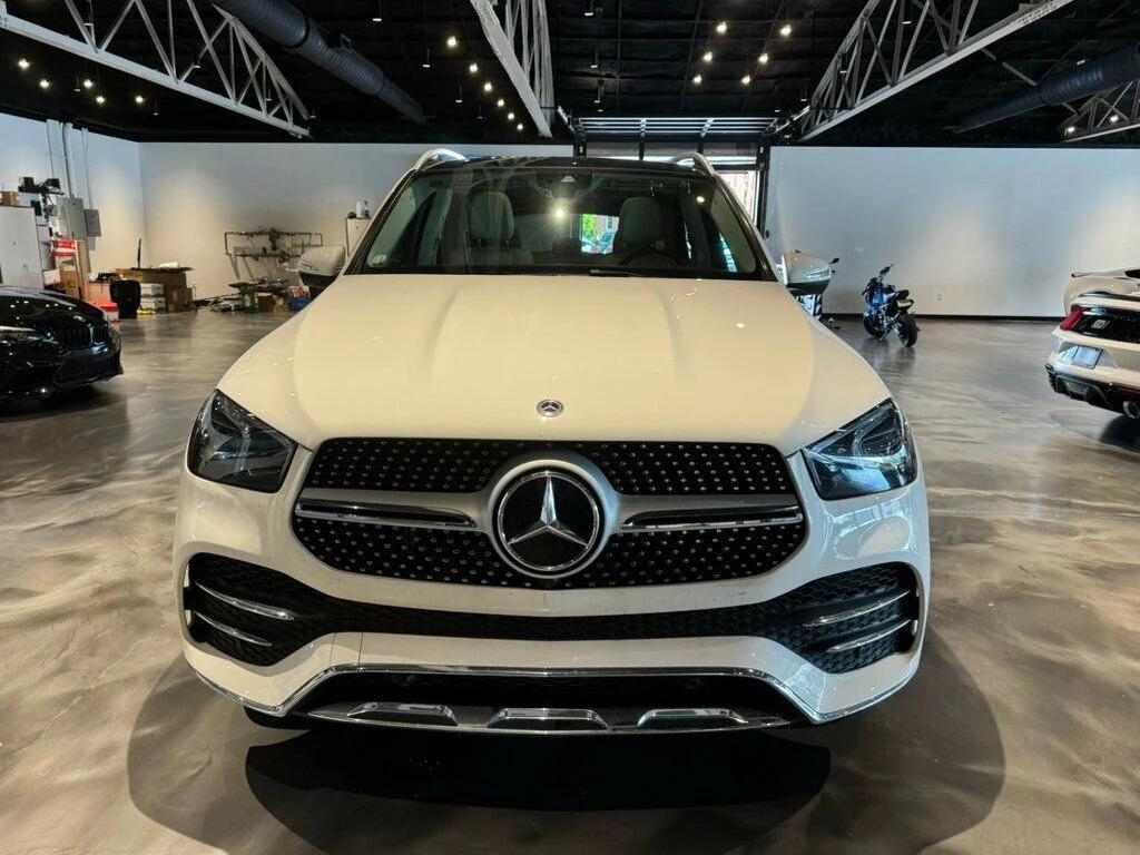 used 2022 Mercedes-Benz GLE 350 car, priced at $42,881
