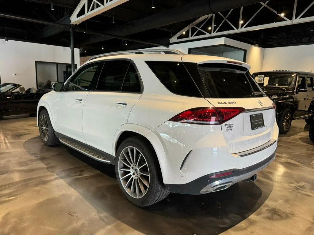 used 2022 Mercedes-Benz GLE 350 car, priced at $42,881
