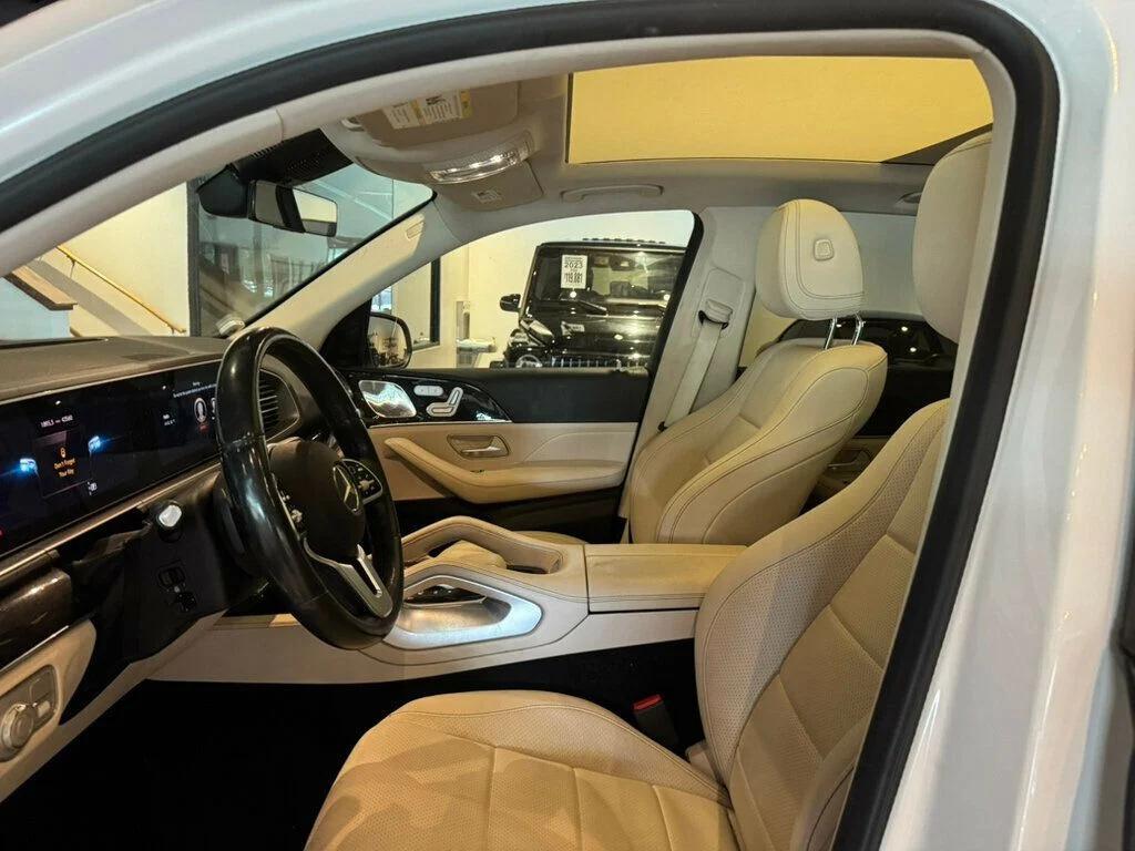 used 2022 Mercedes-Benz GLE 350 car, priced at $42,881