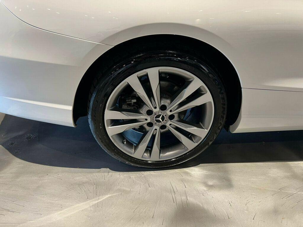 used 2017 Mercedes-Benz C-Class car, priced at $23,881