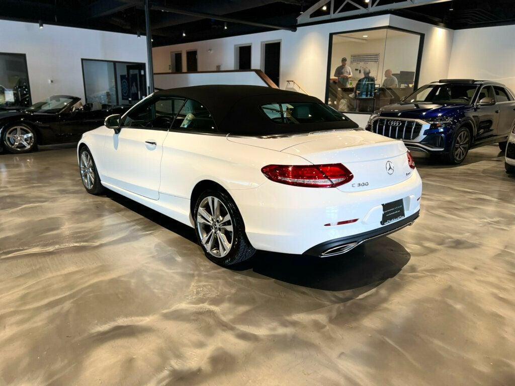 used 2017 Mercedes-Benz C-Class car, priced at $20,881