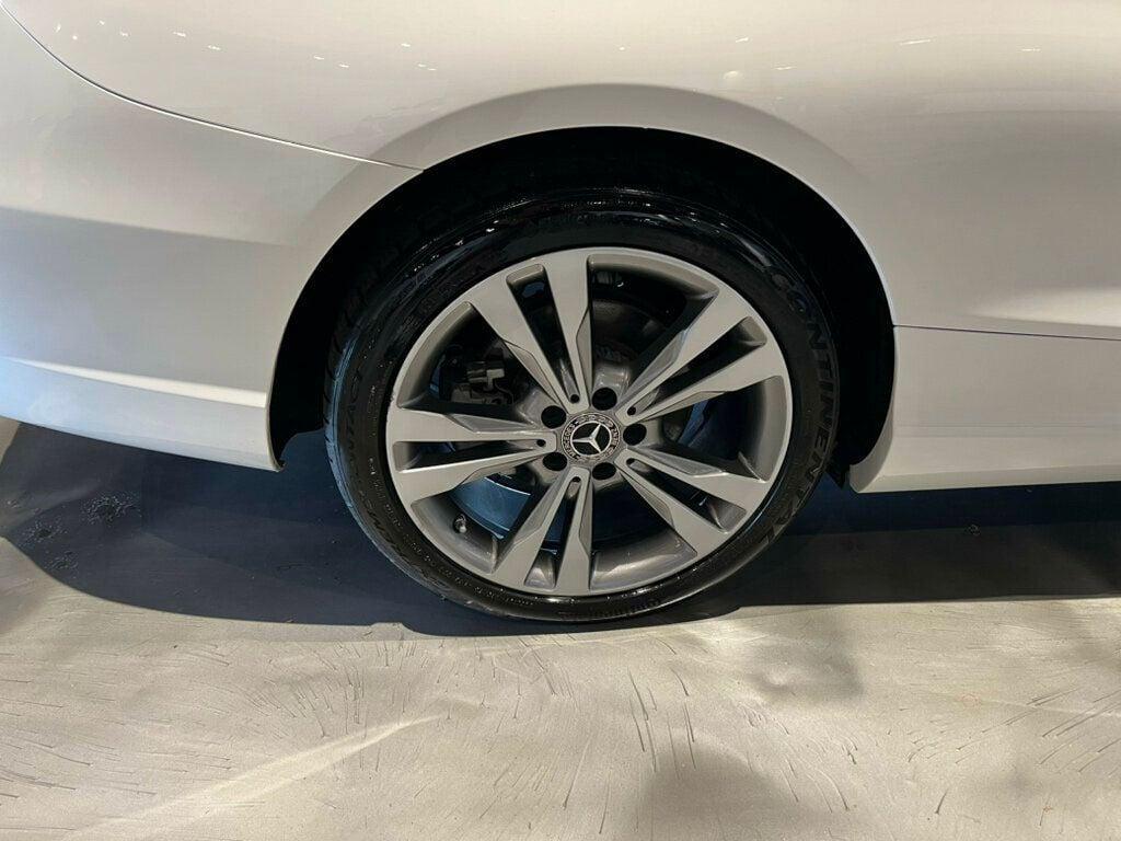 used 2017 Mercedes-Benz C-Class car, priced at $20,881