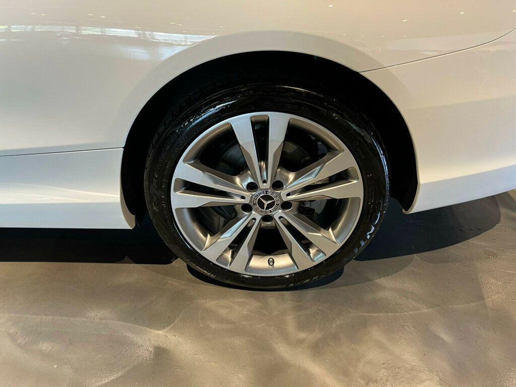 used 2017 Mercedes-Benz C-Class car, priced at $23,881