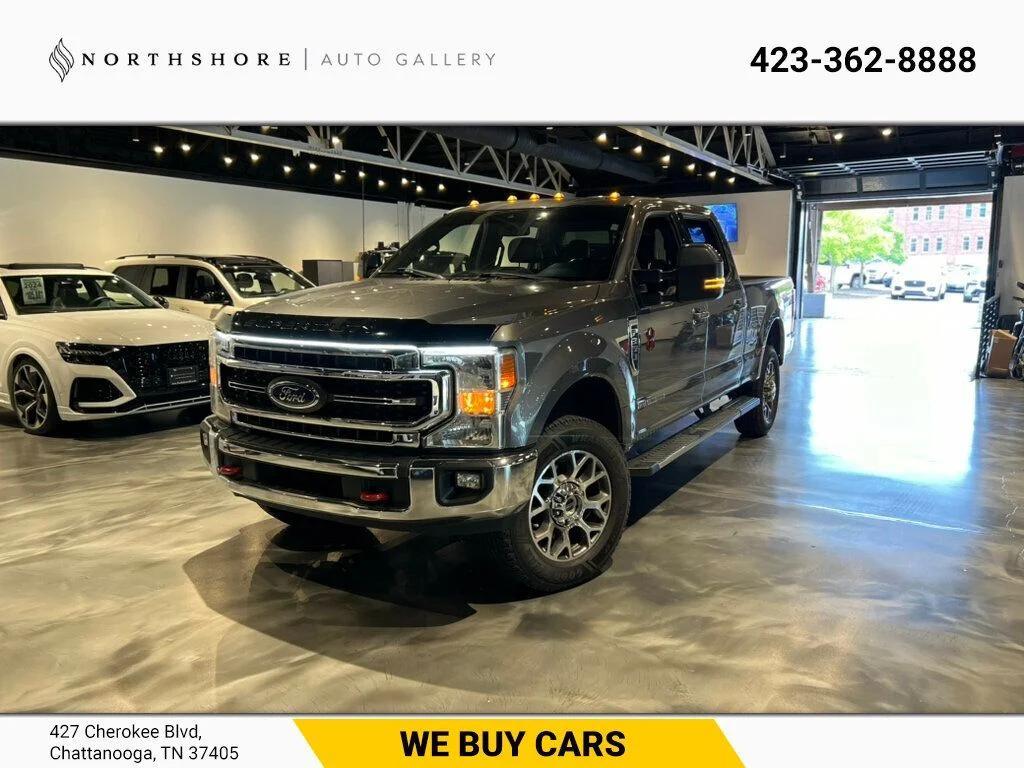 used 2022 Ford F-350 car, priced at $58,481