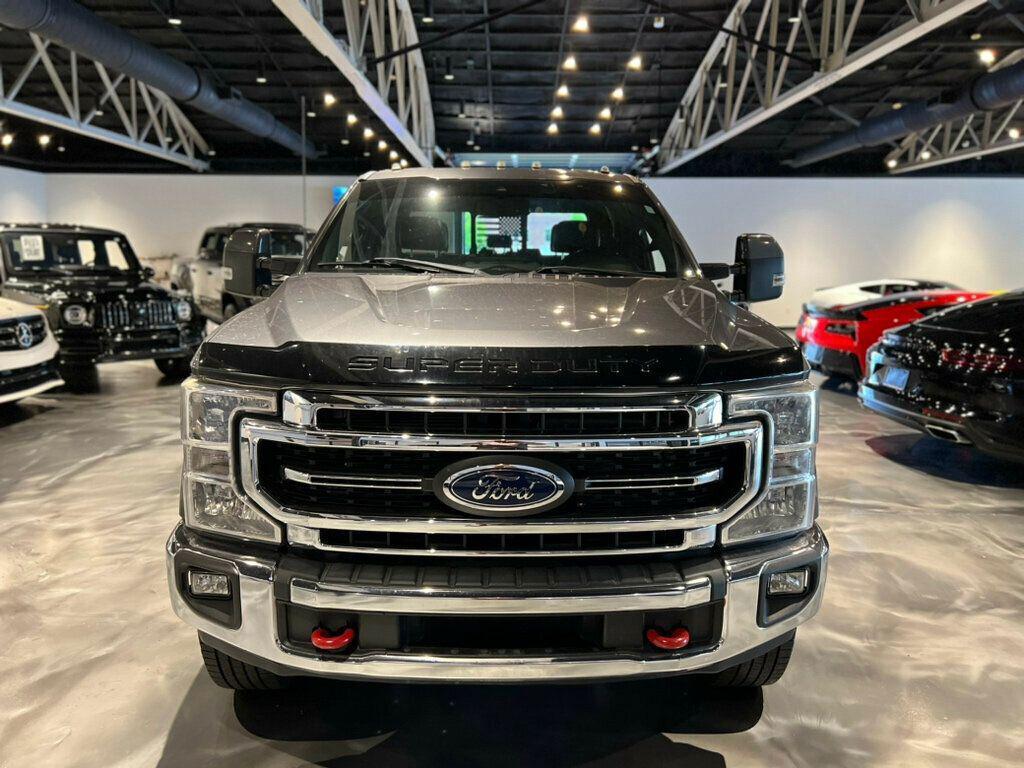 used 2022 Ford F-350 car, priced at $58,481