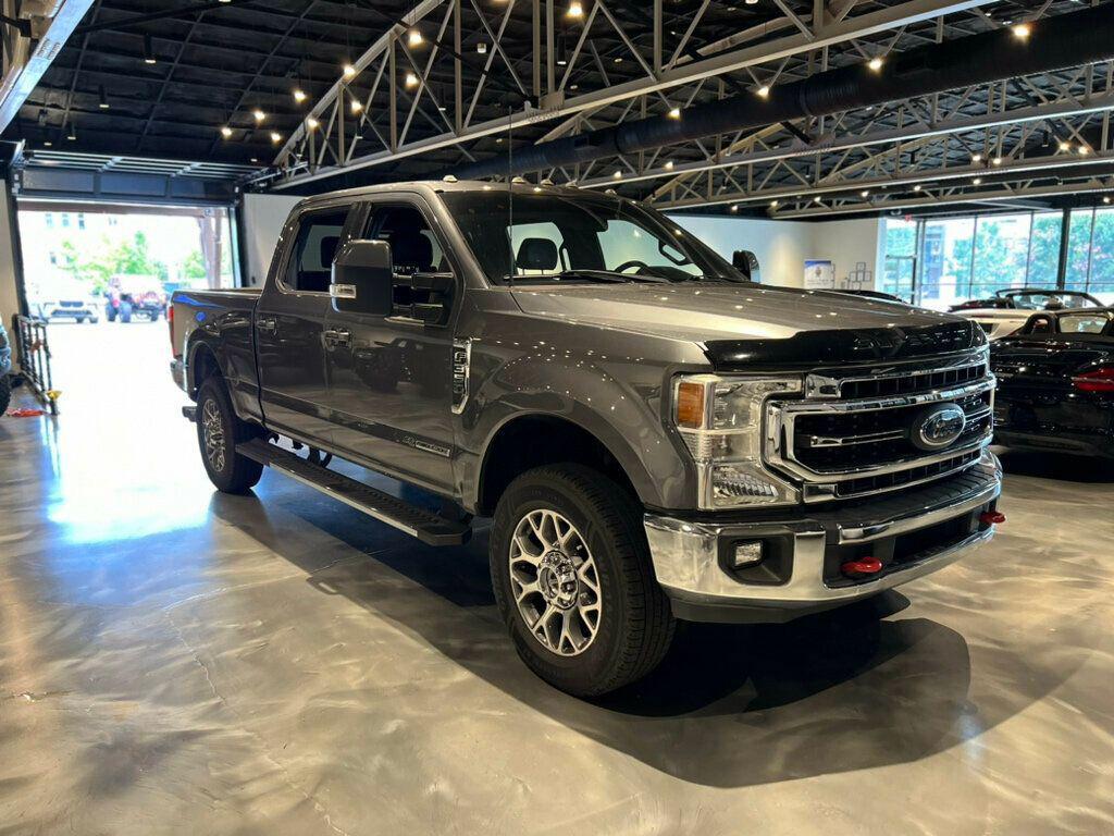 used 2022 Ford F-350 car, priced at $58,481